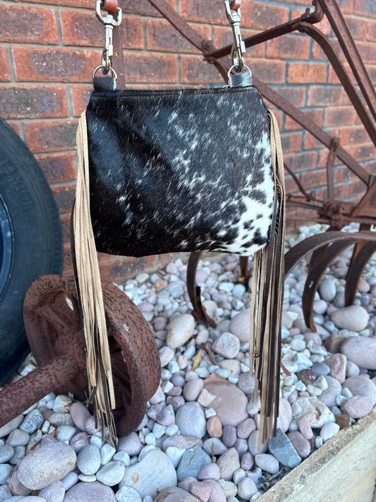 Deer Track Handbag 056