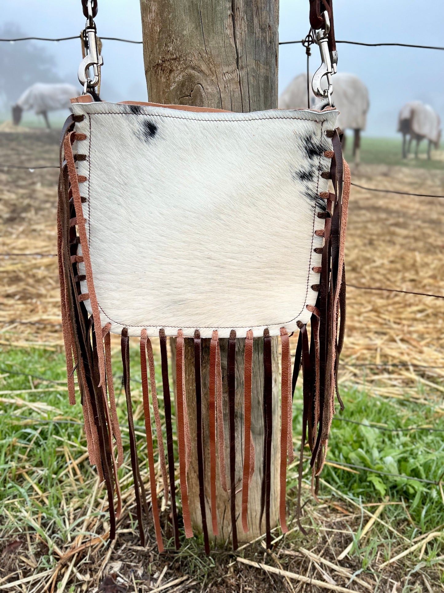 Tepee handbag 031