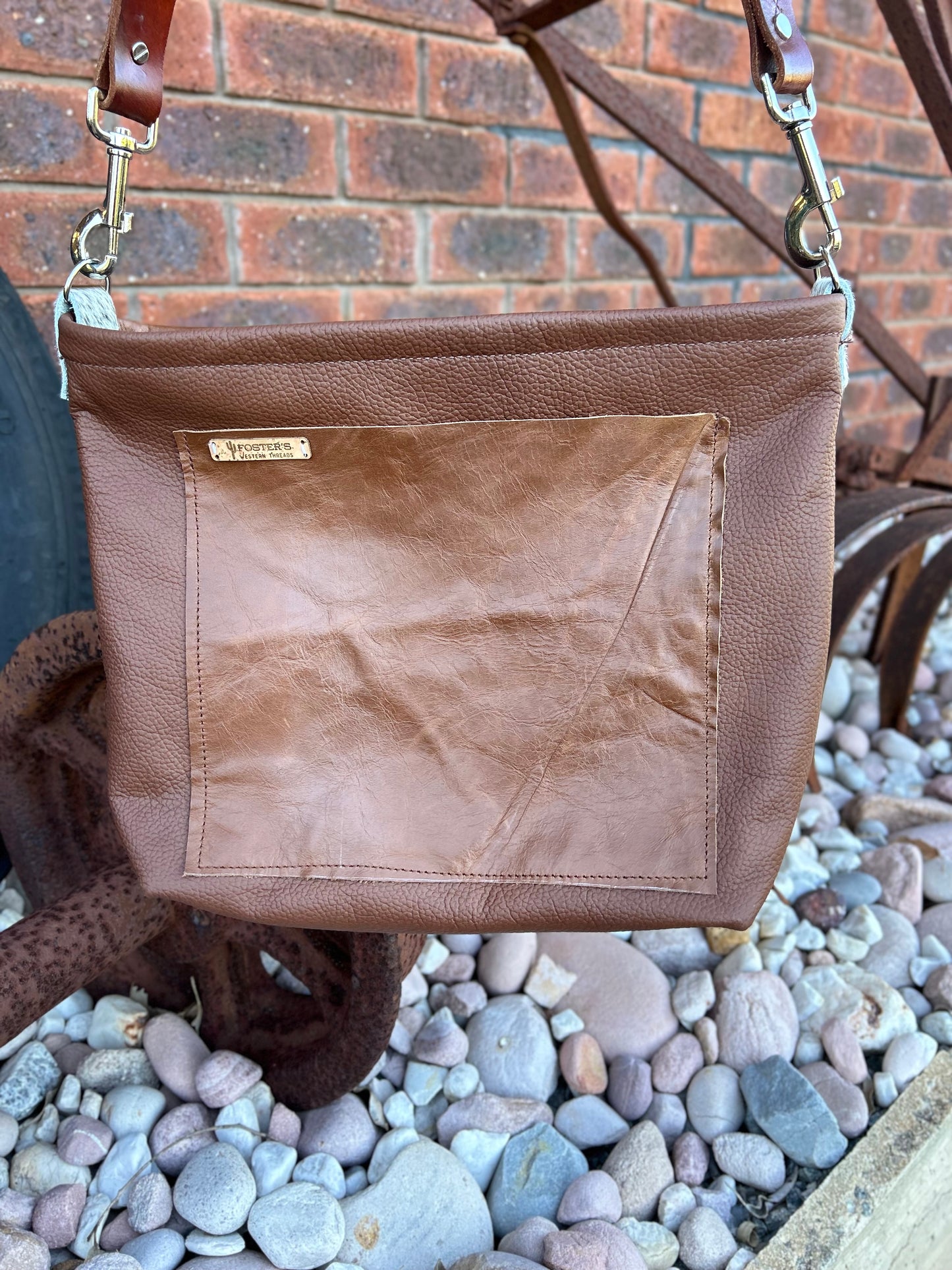 Arrow Handbag 007