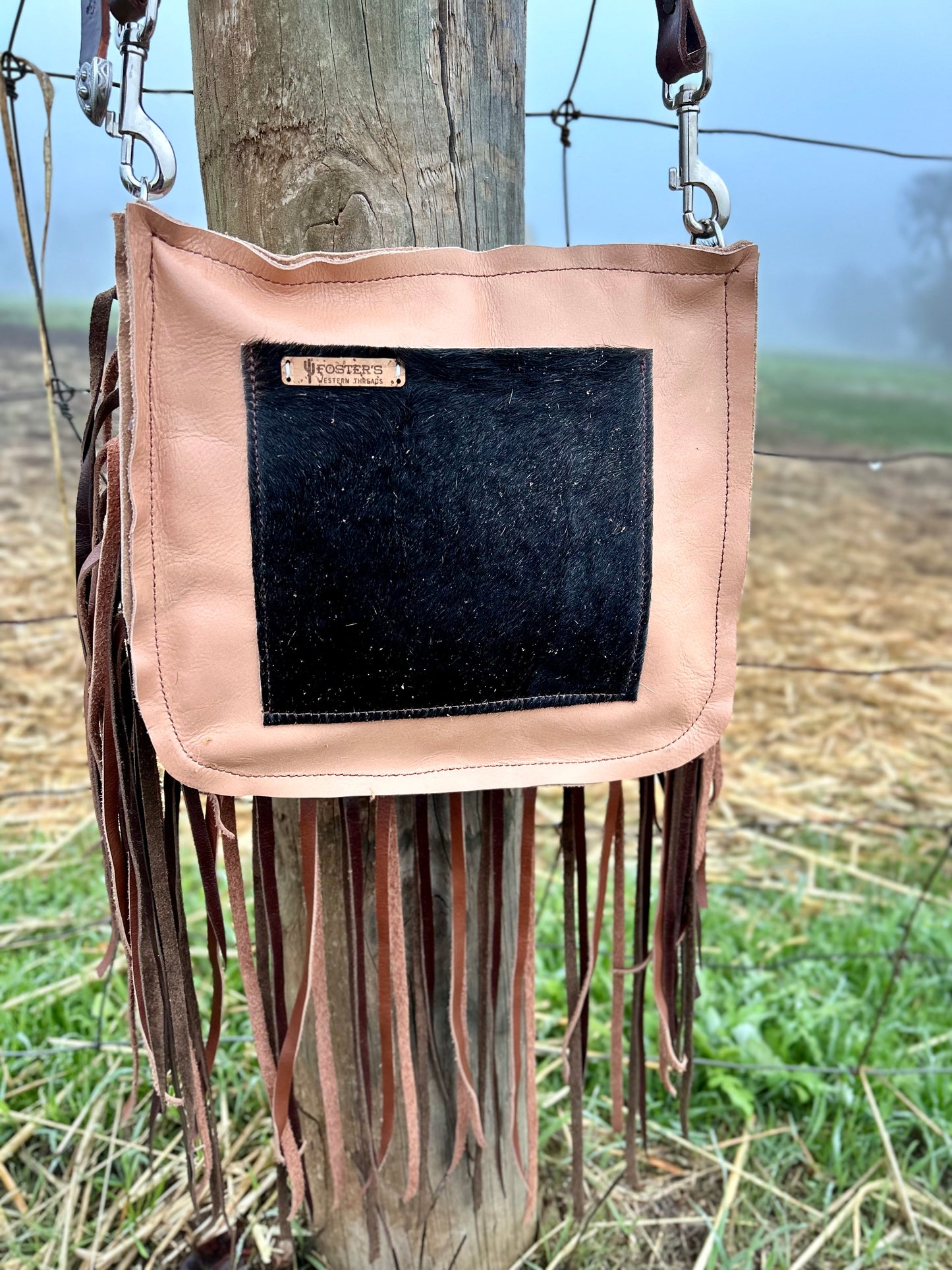 Tepee handbag 031